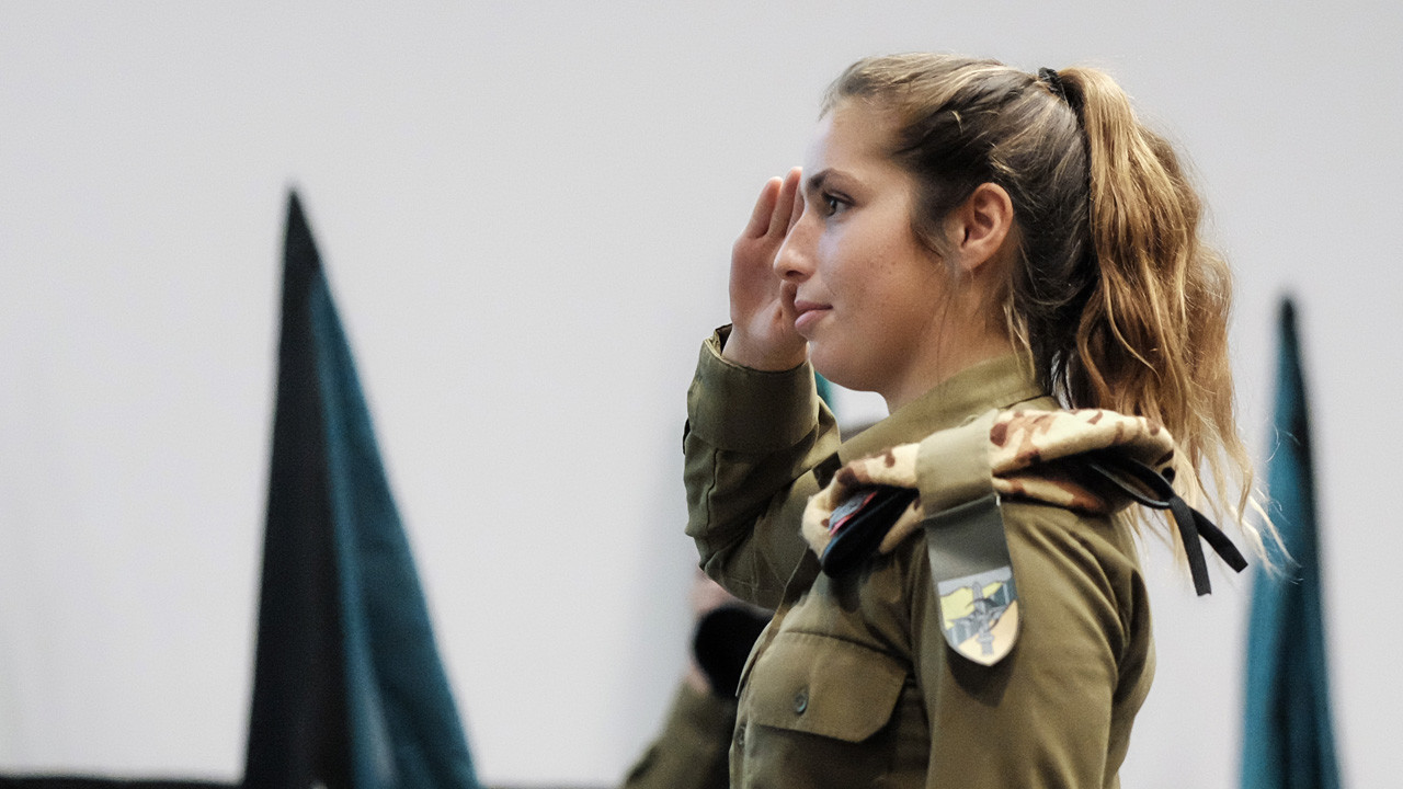 Fotos de mujeres soldados israelies desnudas 25 Fotos de mujeres soldados israelies desnudas 87