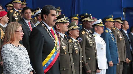 Moscú: Condenamos enérgicamente el atentado fallido contra Maduro