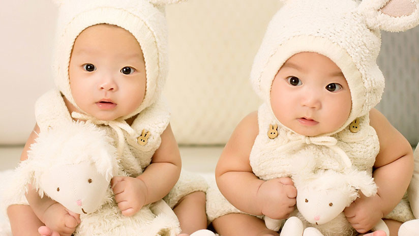 Китайцы стали первыми в рождении детей с модифицированными генамы