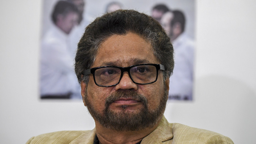 Iván Márquez anuncia que la disidencia de FARC retoma la lucha armada en Colombia