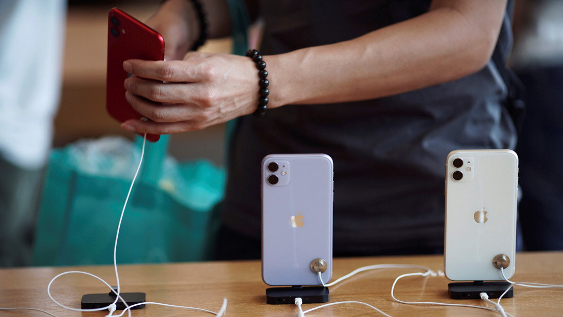 Apple abriría fábrica en India para fabricar sus iPhones