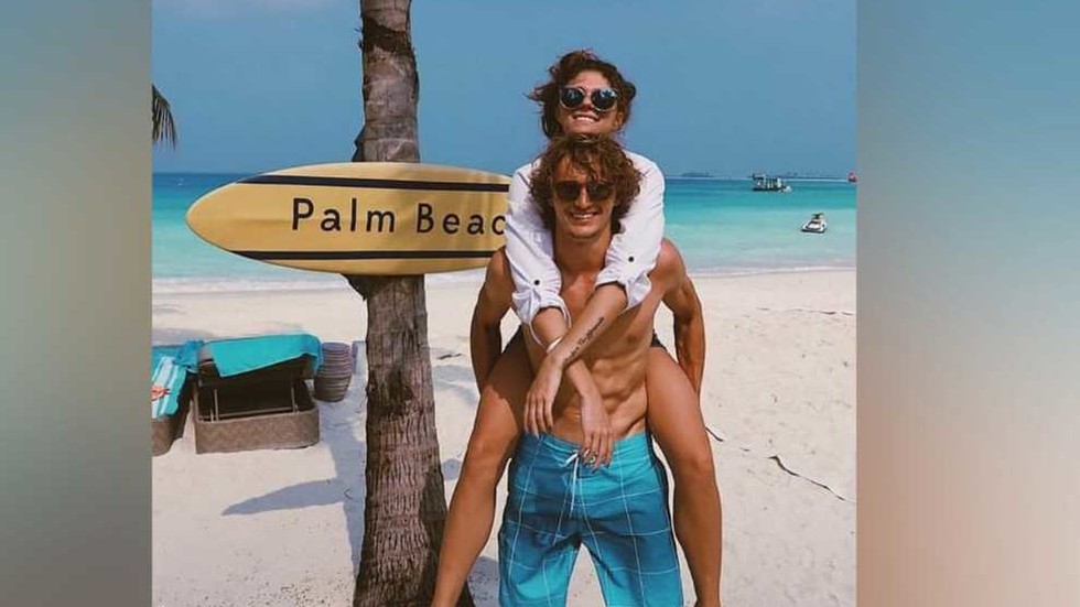 Sascha Zverev Girlfriend 2021