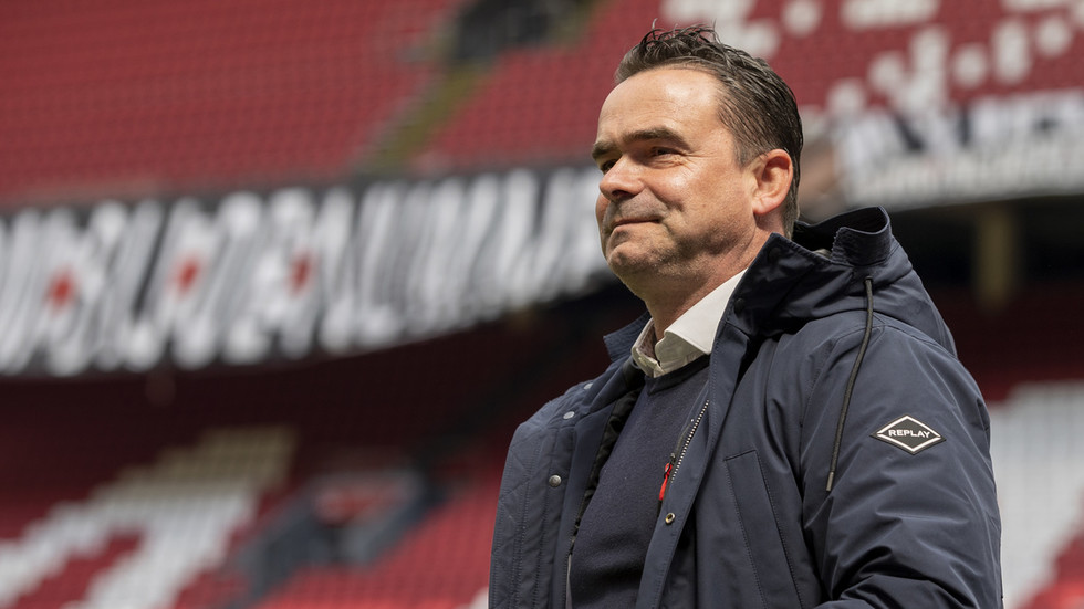 Marc Overmars News