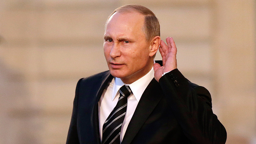 Фильм cnn про путина 2018 Фильм cnn про путина 2018