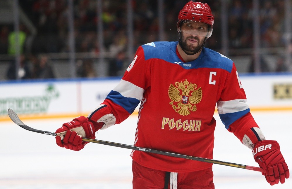 Овечкин про Олимпиаду 2018 года Овечкин про Олимпиаду 2018 года
