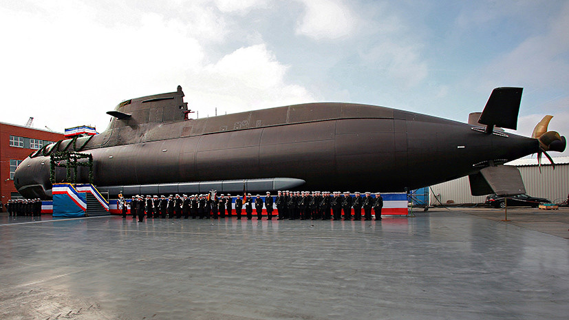 Курс на погружение: почему Германия временно лишилась подводного флота