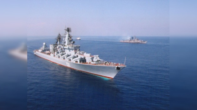 Ucrania y EE. UU. combatirán juntos a los piratas