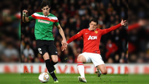 El Athletic de Bilbao sorprende a Europa al derrotar al Manchester United