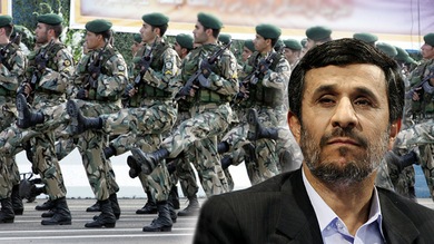 Irán envía sus tropas de élite a Siria en ayuda de Bashar al Assad