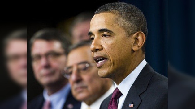 Obama promete mantener la superioridad militar y aumentar la presencia en Asia