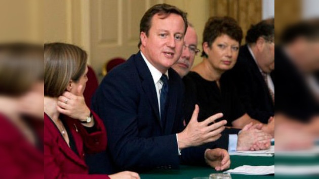 David Cameron ´declara la guerra´ a los inmigrantes indocumentados