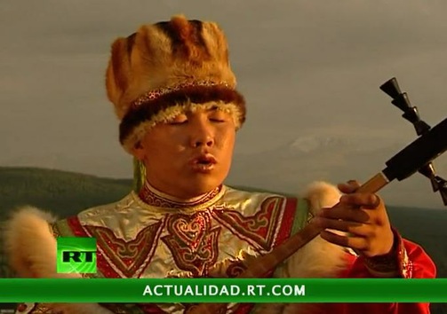 ENCUENTROS CON LA NATURALEZA : TIERRA DE ESPÍRITUS