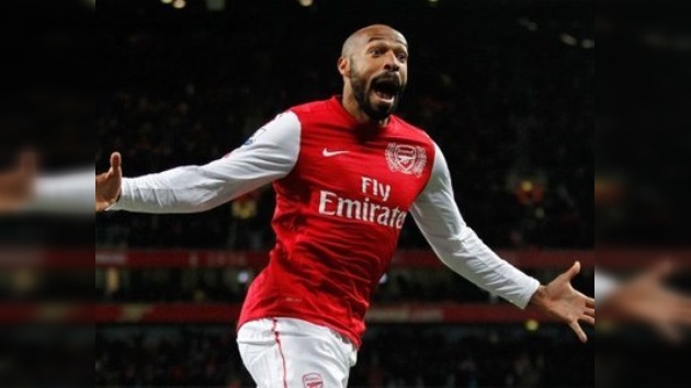 Retorno triunfal de Henry: gol y pase a la siguiente fase de la Copa