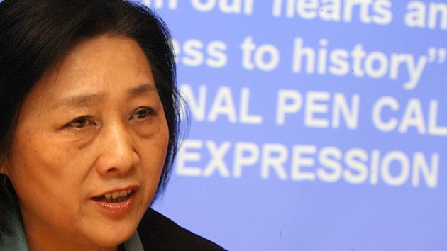 China: Detienen a una periodista veterana por filtrar secretos de Estado