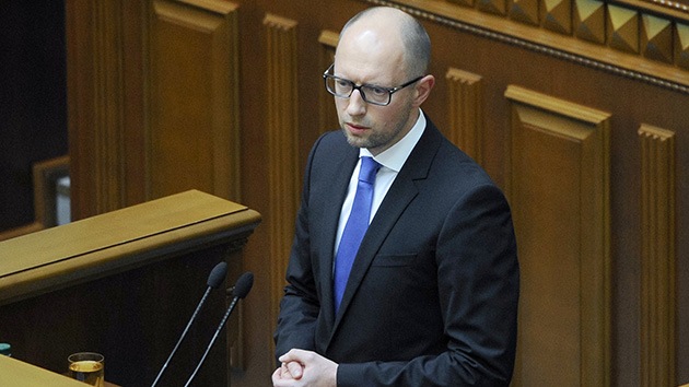Ucrania comienza el proyecto 'Muro' para trazar los "límites reales" con Rusia