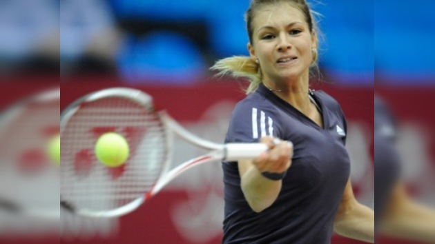 María Kirilenko y Elena Vésnina empiezan con buen pie el torneo de Auckland