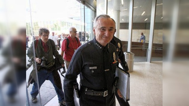 ´Superpolicía´ de EE. UU. aconseja al gobierno del Reino Unido