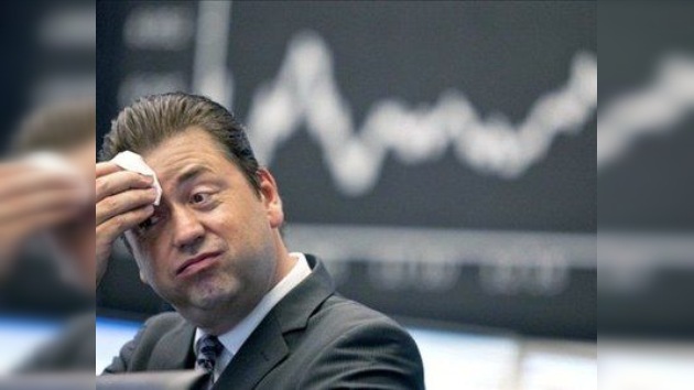 El mercado mundial se redujo en 4 billones de dólares durante esta semana