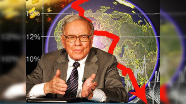 Warren Buffett: "Las agencias de calificación dejaron pasar la crisis"