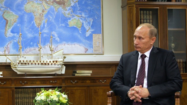 Versión completa de la entrevista a Vladímir Putin en vísperas de la gira a Latinoamérica