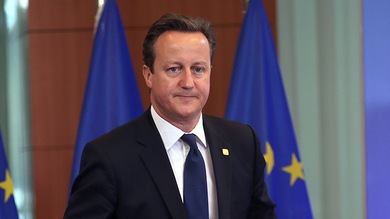 Cameron llama al mundo a unirse frente a su "mayor amenaza": Las superbacterias