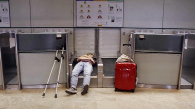 Vuelos desde el infierno: los 10 peores aeropuertos del mundo