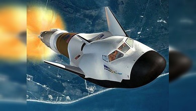 ¿Y ahora quién llevará a los astronautas al espacio?