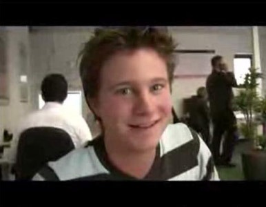 El minuto de fama de un estudiante y 'hacker' neerlandés