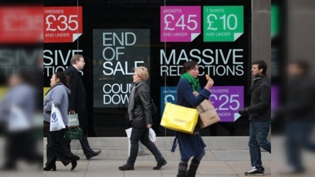 Oxford Street, la mejor calle comercial del mundo