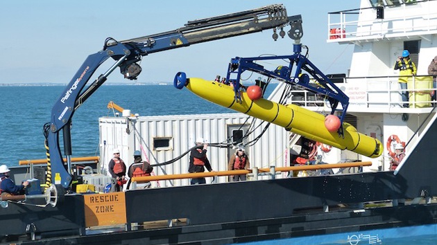 El Pentágono lanzará sus ‘tiburones’ a la caza de submarinos enemigos