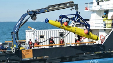 El Pentágono lanzará sus ‘tiburones’ a la caza de submarinos enemigos