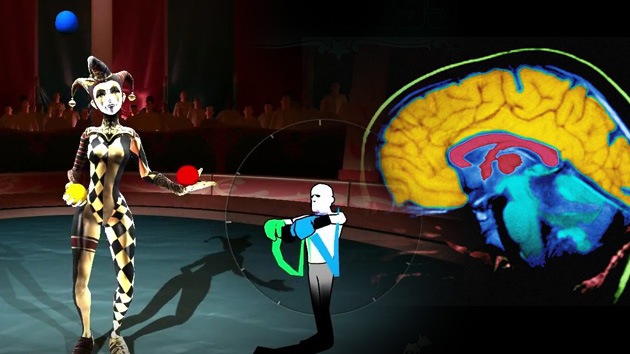 El juego que cura ataques cerebrovasculares