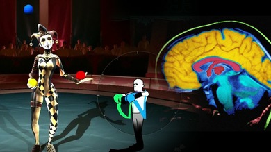 El juego que cura ataques cerebrovasculares