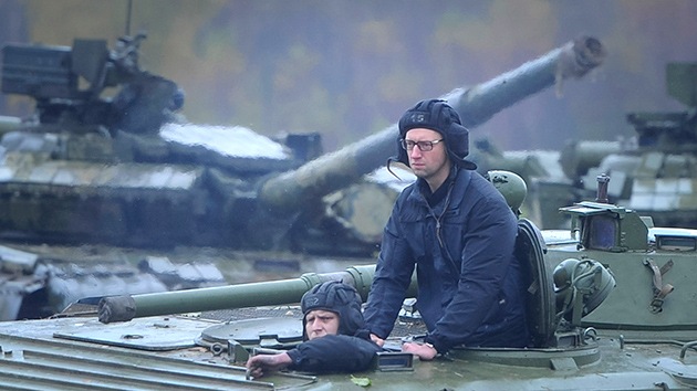 "Kiev ha violado gravemente los acuerdos de Ginebra"