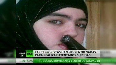Revelado el nombre de una de las terroristas suicidas del metro de Moscú