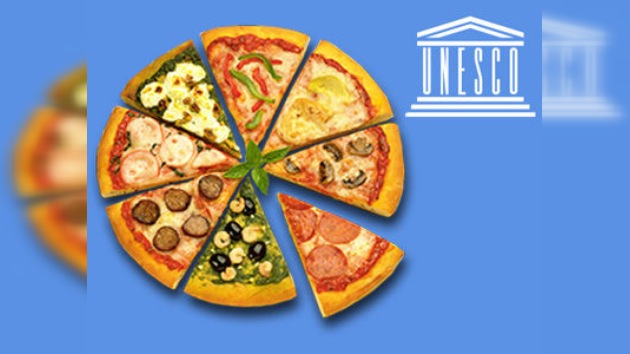 Italia quiere que la UNESCO reconozca a la pizza como patrimonio cultural