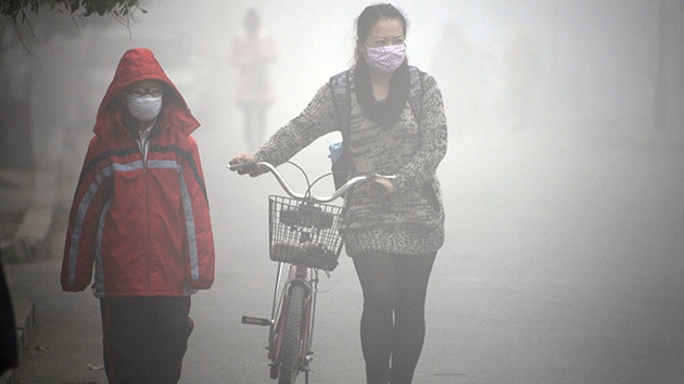 Ocho verdades escalofriantes sobre el 'apocalipsis' del humo tóxico en China