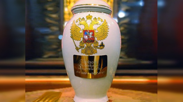 En agosto, primer funeral espacial ruso