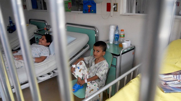 Denuncian abusos sexuales en hospitales de Guatemala por parte del personal de seguridad