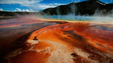 La ciencia 'sofoca' los rumores de erupción en Yellowstone: "No la veremos en la vida"