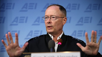 El jefe de la Agencia de Seguridad Nacional de EE.UU. participará en la conferencia de 'hackers'