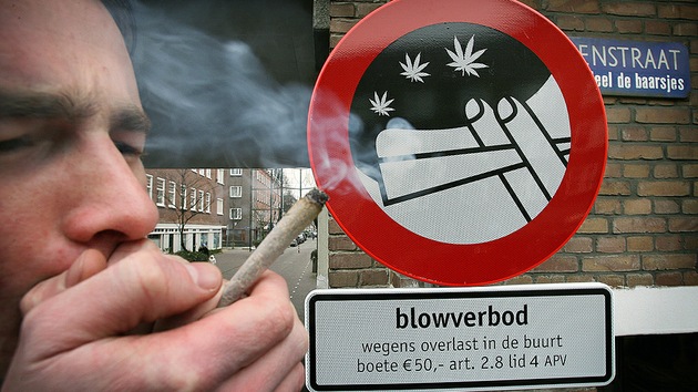 Estudio: La mano dura no ayuda a combatir el consumo de drogas
