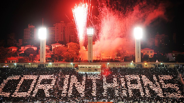 El Corinthians se coronó campeón de la Libertadores