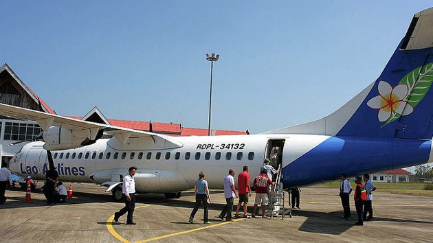 Al menos 49 muertos en un accidente aéreo en el sur de Laos