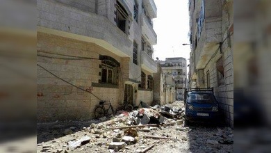 La ONU envía sus observadores a Siria