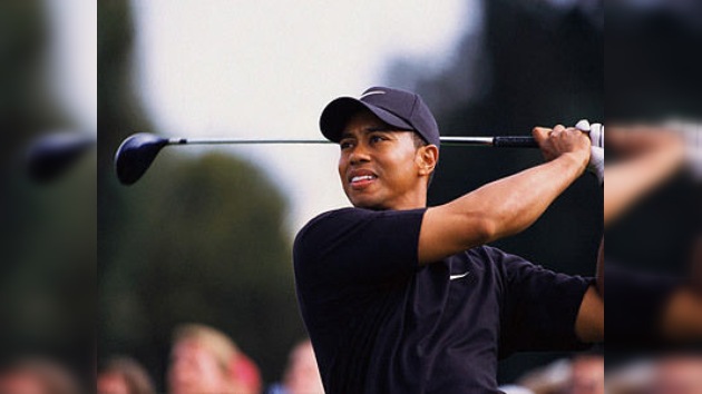 Tiger Woods, el ex número uno del golf mundial, vuelve en agosto