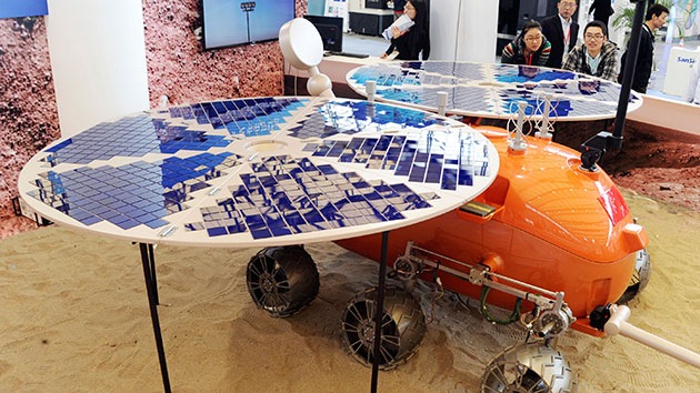 China diseña un cohete superpesado para lanzar al espacio en 2030