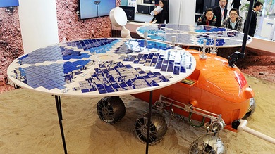 China diseña un cohete superpesado para lanzar al espacio en 2030