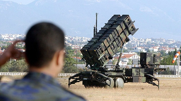 Rusia: “La instalación de misiles Patriot de la OTAN en Turquía es una señal alarmante”