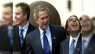 El ex primer ministro John Major critica la entrada de Inglaterra en Irak